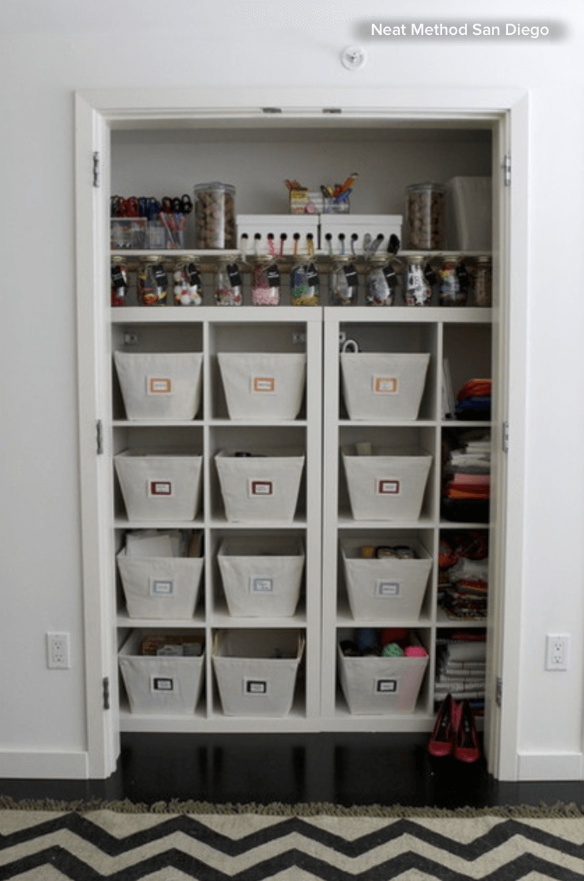 craft-closet