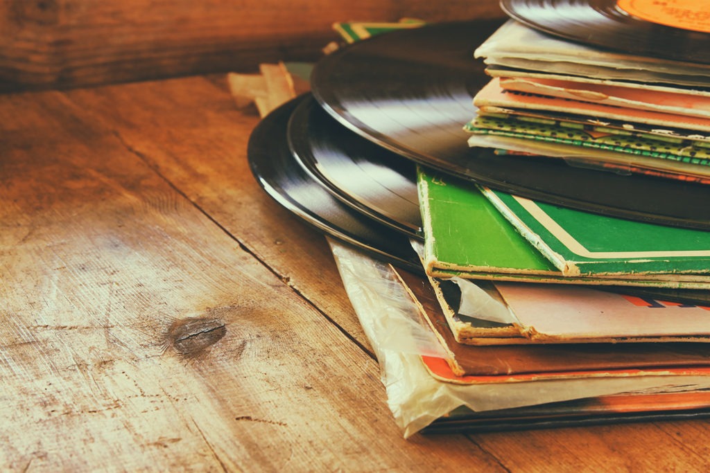 Record Store Day Vinyl Record Storage Ideas