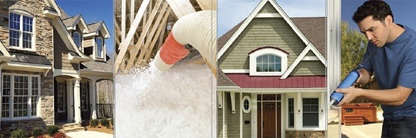 Best Practices for Air Sealing and Insulation Retrofits For Single Family Homes