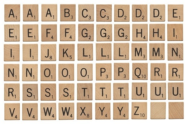 alphabet