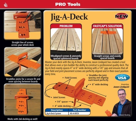 jig-a-deck