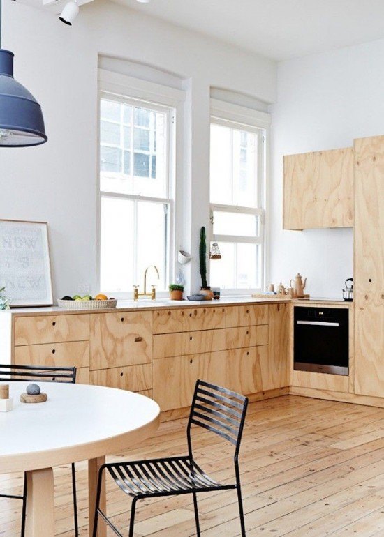 plywood-kitchen-cabinet-doors-1