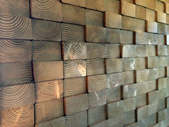 textured-end-grain-wood-cut-feature-wall