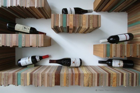 wood-scrap-shelving