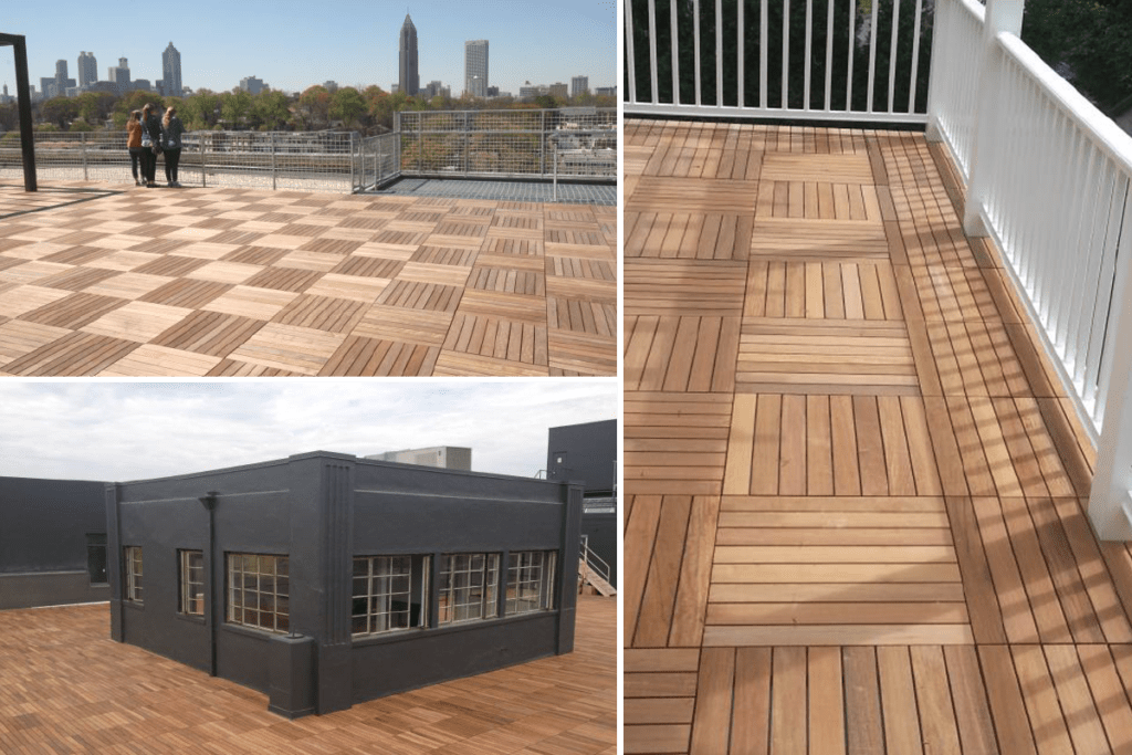 iron woods elevations ipe deck tile