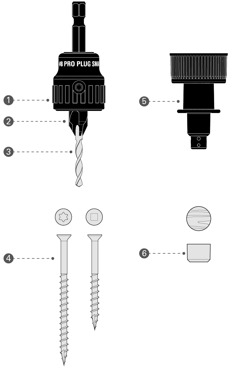 Pro-Plug-Wood-product-features