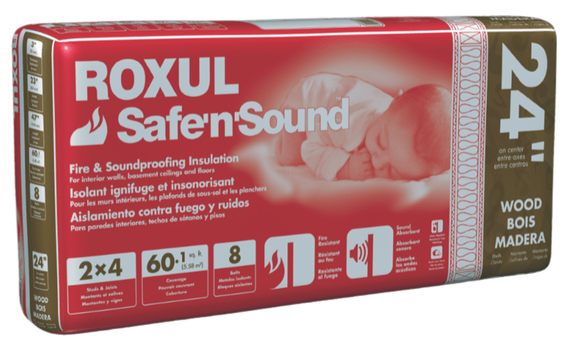 Roxul SnS24W