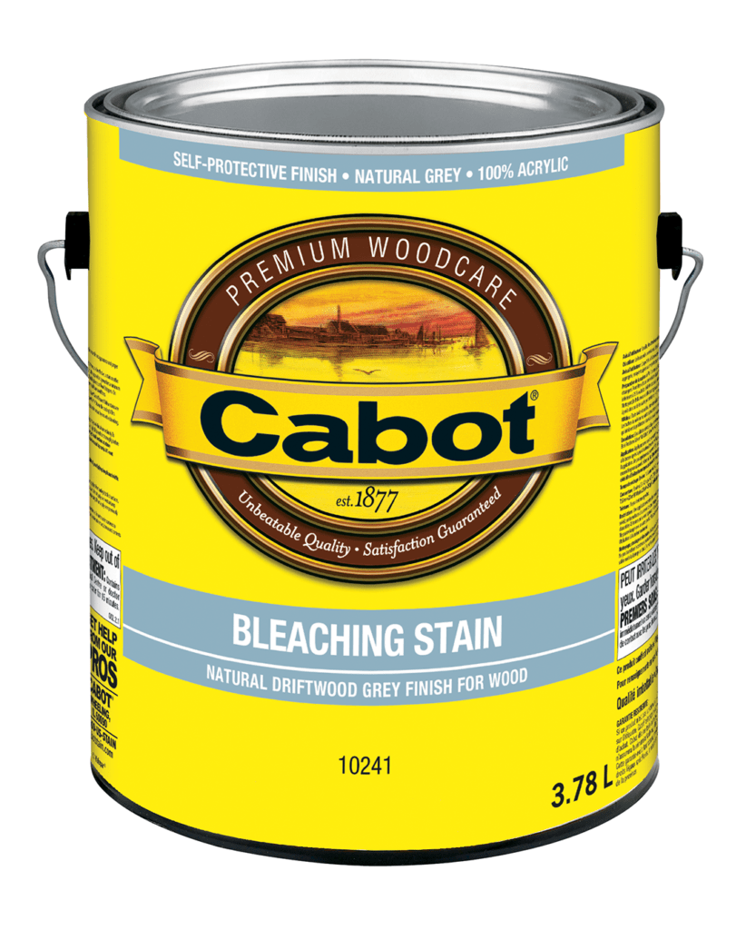 Cabot Bleaching Stain Gal