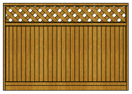 fence-panel-diag-lattice-1x4