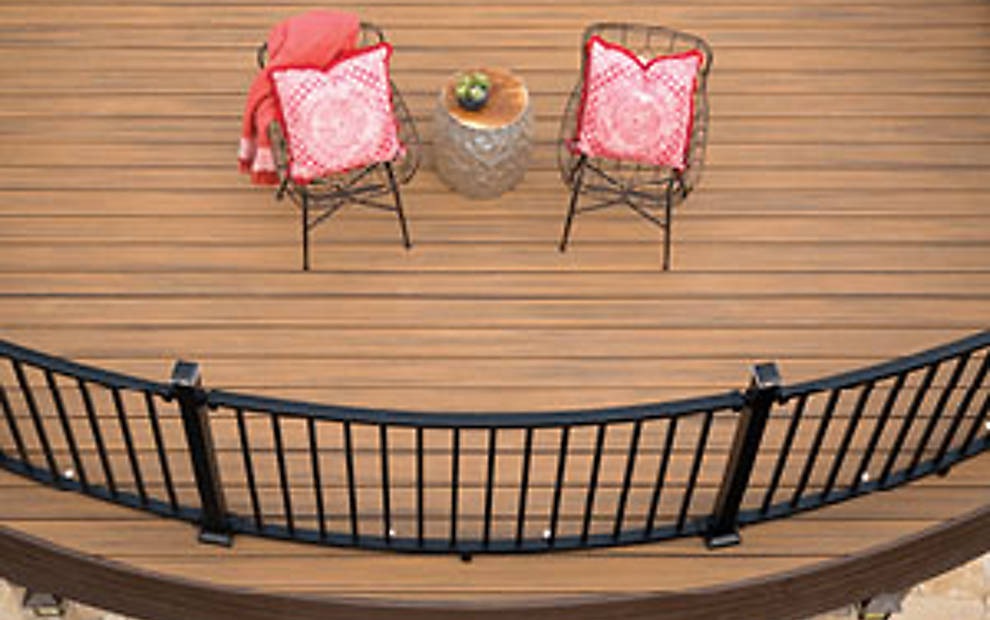 signature-railing-curved-charcoal-black-lighting-transcend-decking-havana-gold-fascia