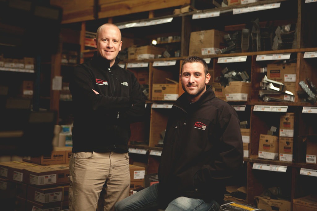 chris and jeff galer poco building supplies