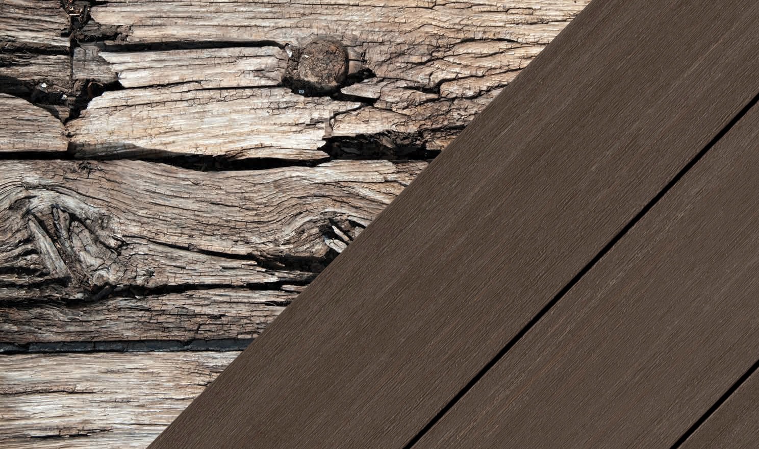 pvc wood