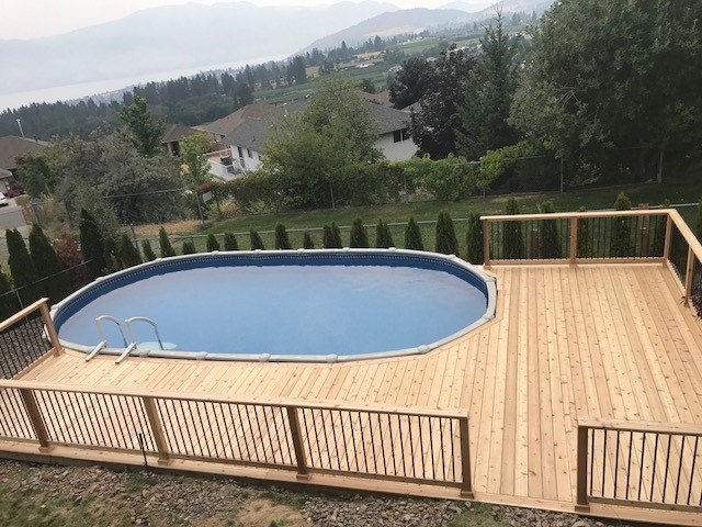 wood wizard kelowna cedar deck 4