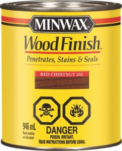 Minwax Wood Finishes - POCO Building Supplies