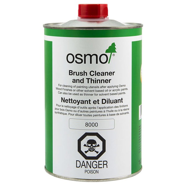 Osmo Brush Cleaner and Thinner