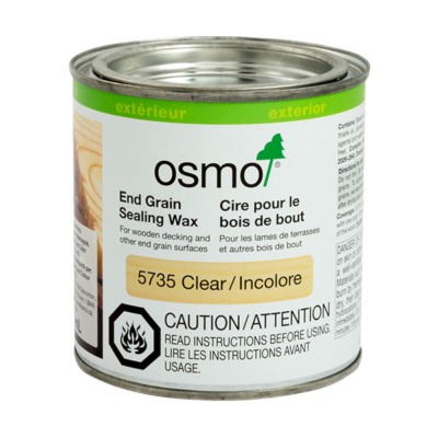 Tin of Osmo End Grain Sealing Wax