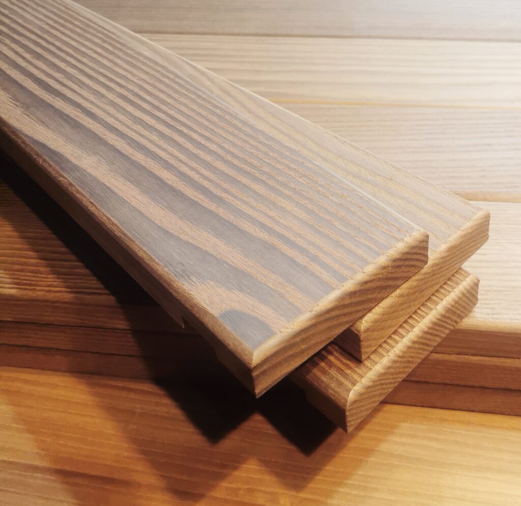 Scottywood wooden planks