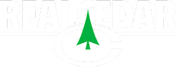 Real Cedar Logo